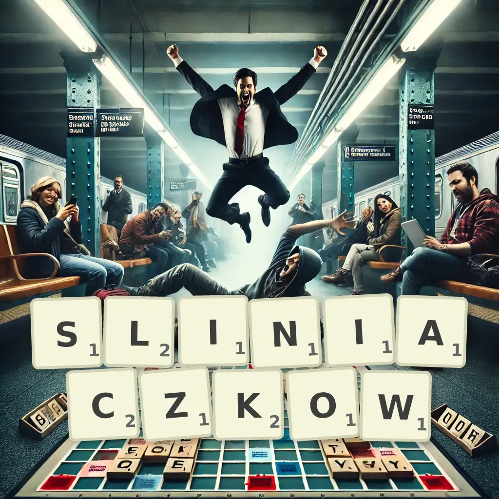 Lista słów z liter ŚLINIACZKÓW Słowa z liter ŚLINIACZKÓW