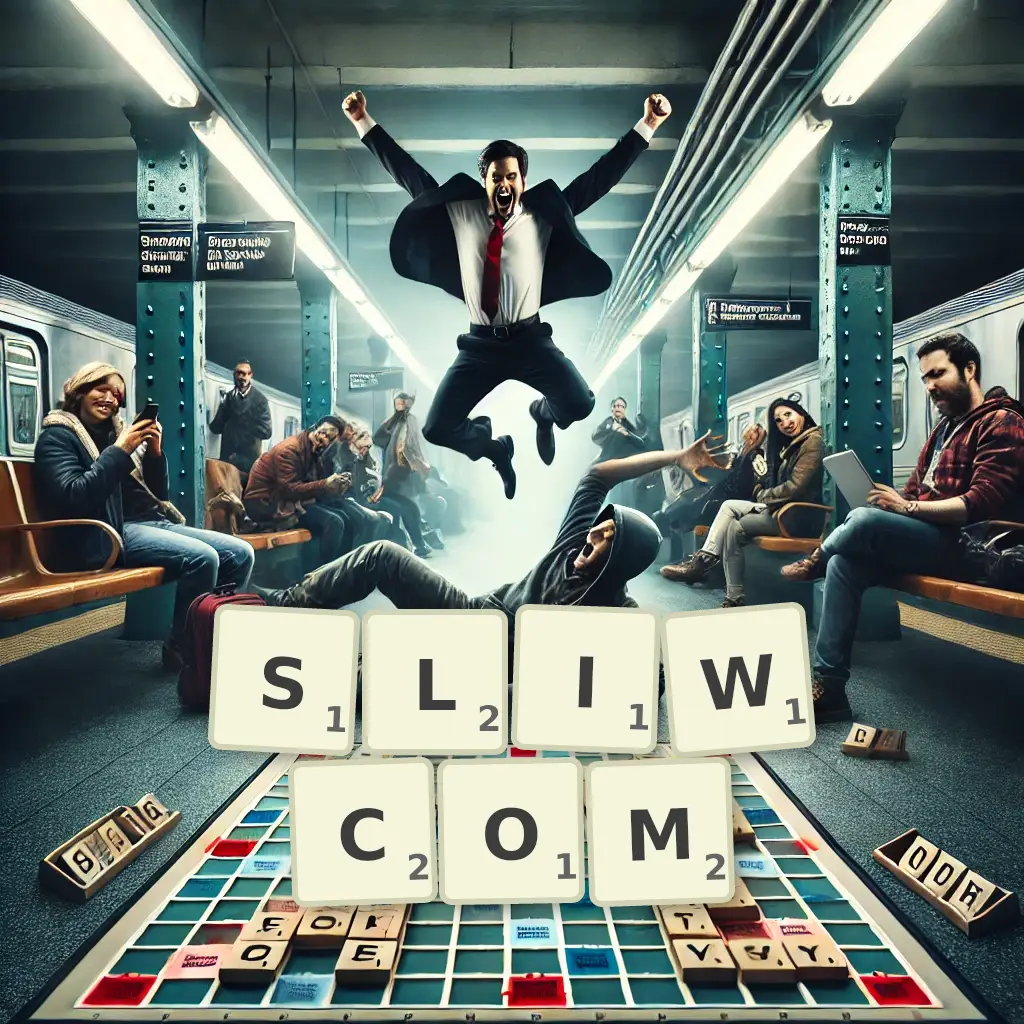 Słowa z liter ŚLIWCOM