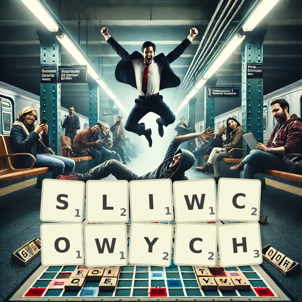 Słowa z liter ŚLIWCOWYCH