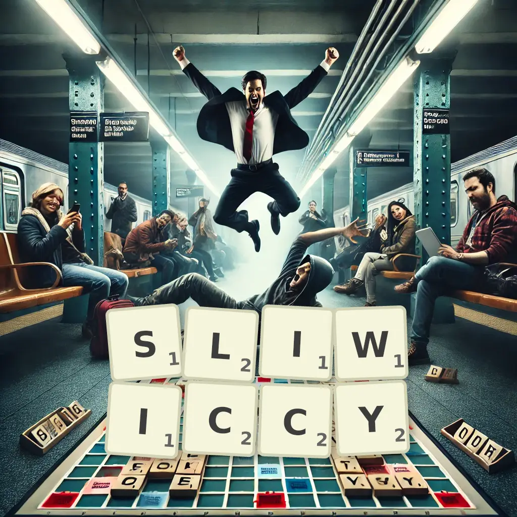 Lista słów z liter ŚLIWICCY Słowa z liter ŚLIWICCY