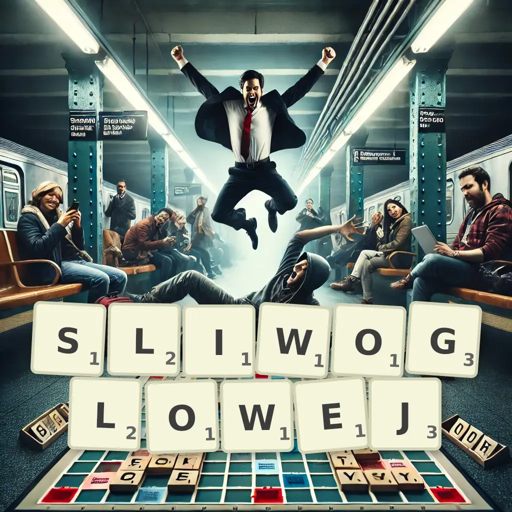 Słowa z liter ŚLIWOGŁOWEJ
