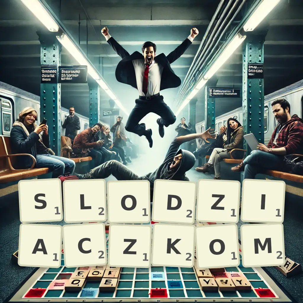 Lista słów z liter SŁODZIACZKOM Słowa z liter SŁODZIACZKOM