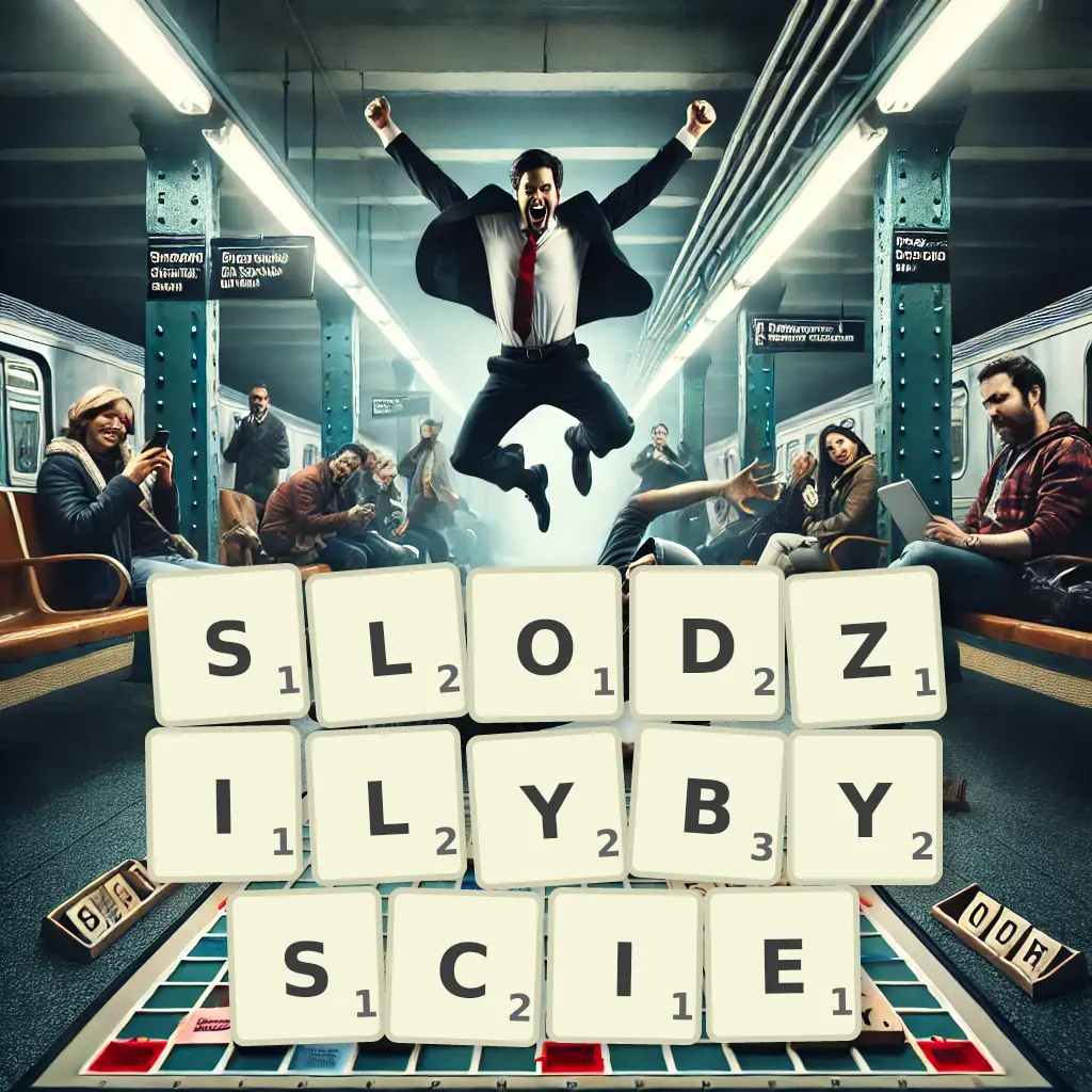 Lista słów z liter SŁODZIŁYBYŚCIE Słowa z liter SŁODZIŁYBYŚCIE