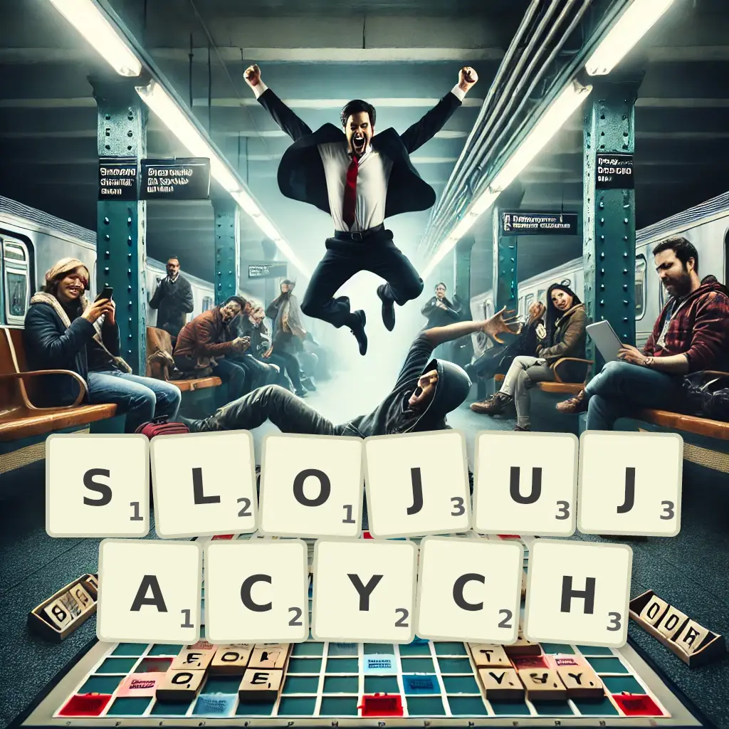 Lista słów z liter SŁOJUJĄCYCH Słowa z liter SŁOJUJĄCYCH