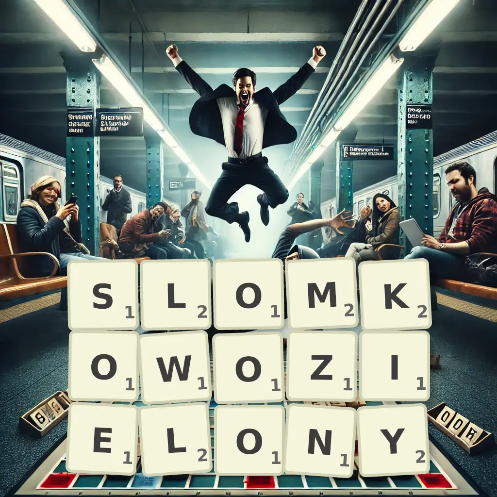 Lista słów z liter SŁOMKOWOZIELONY Słowa z liter SŁOMKOWOZIELONY