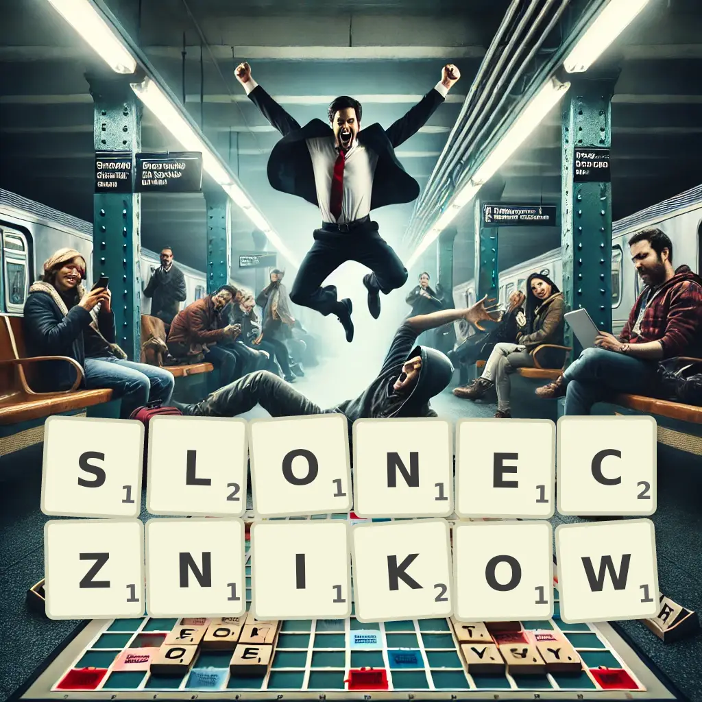 Lista słów z liter SŁONECZNIKÓW Słowa z liter SŁONECZNIKÓW
