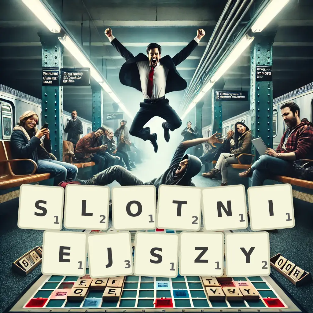 Słowa z liter SŁOTNIEJSZY