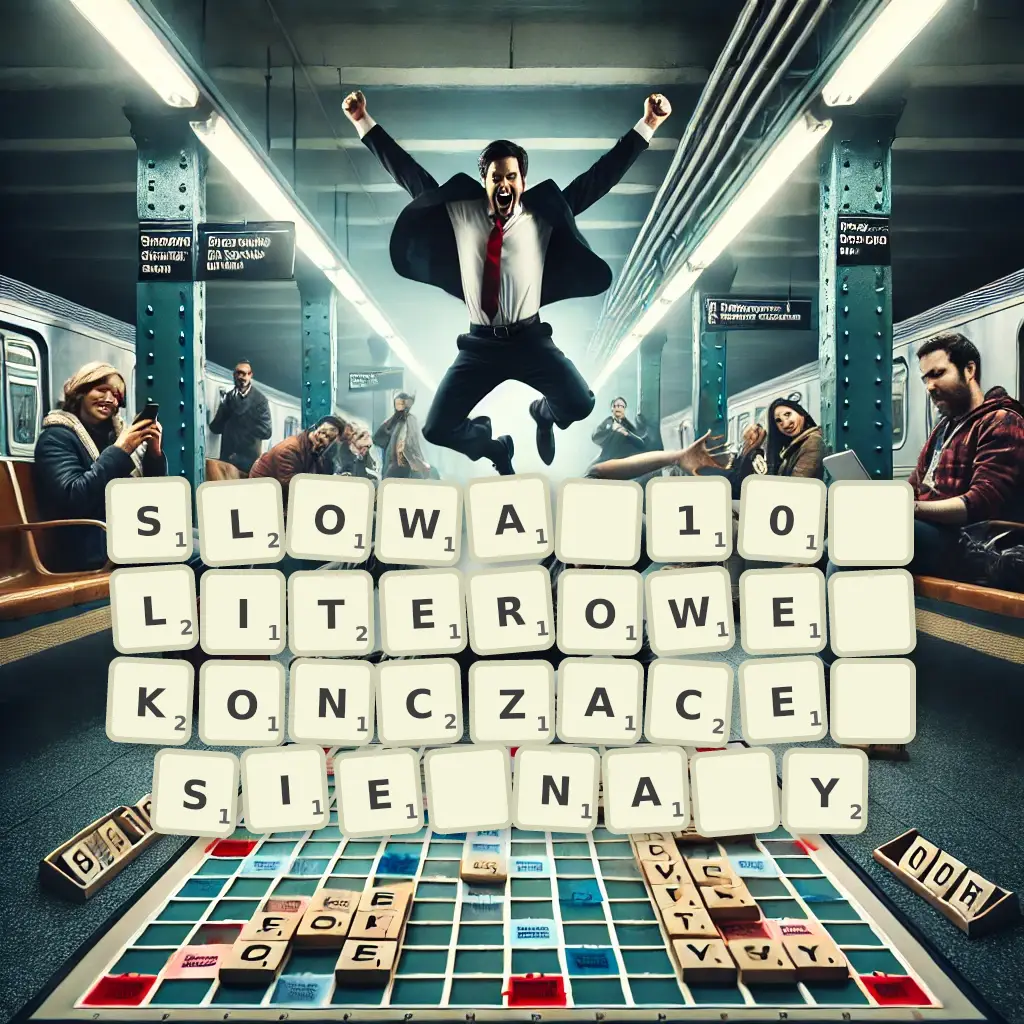 Lista słów 10-literowe, kończące się na Y Słowa 10-literowe, kończące się na Y