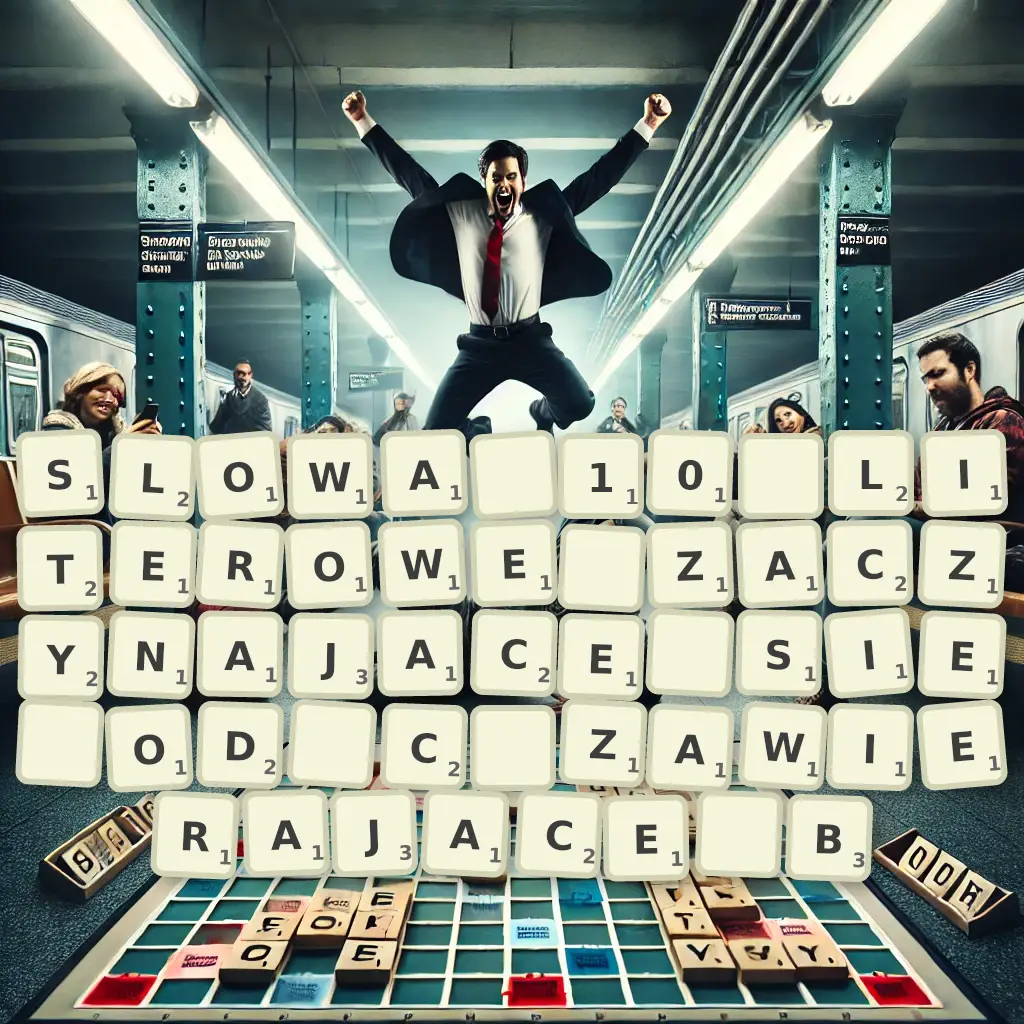 Lista słów 10-literowe, zaczynające się od C, zawierające B Słowa 10-literowe, zaczynające się od C, zawierające B