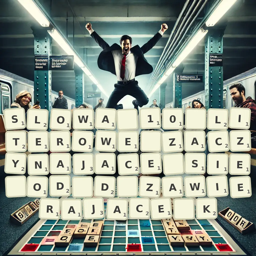 Lista słów 10-literowe, zaczynające się od D, zawierające K Słowa 10-literowe, zaczynające się od D, zawierające K
