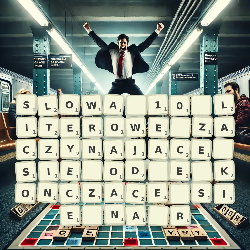 Lista słów 10-literowe, zaczynające się od E, kończące się na R Słowa 10-literowe, zaczynające się od E, kończące się na R