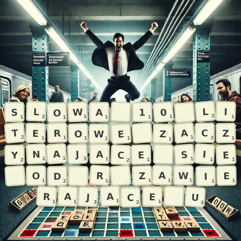 Lista słów 10-literowe, zaczynające się od R, zawierające U Słowa 10-literowe, zaczynające się od R, zawierające U