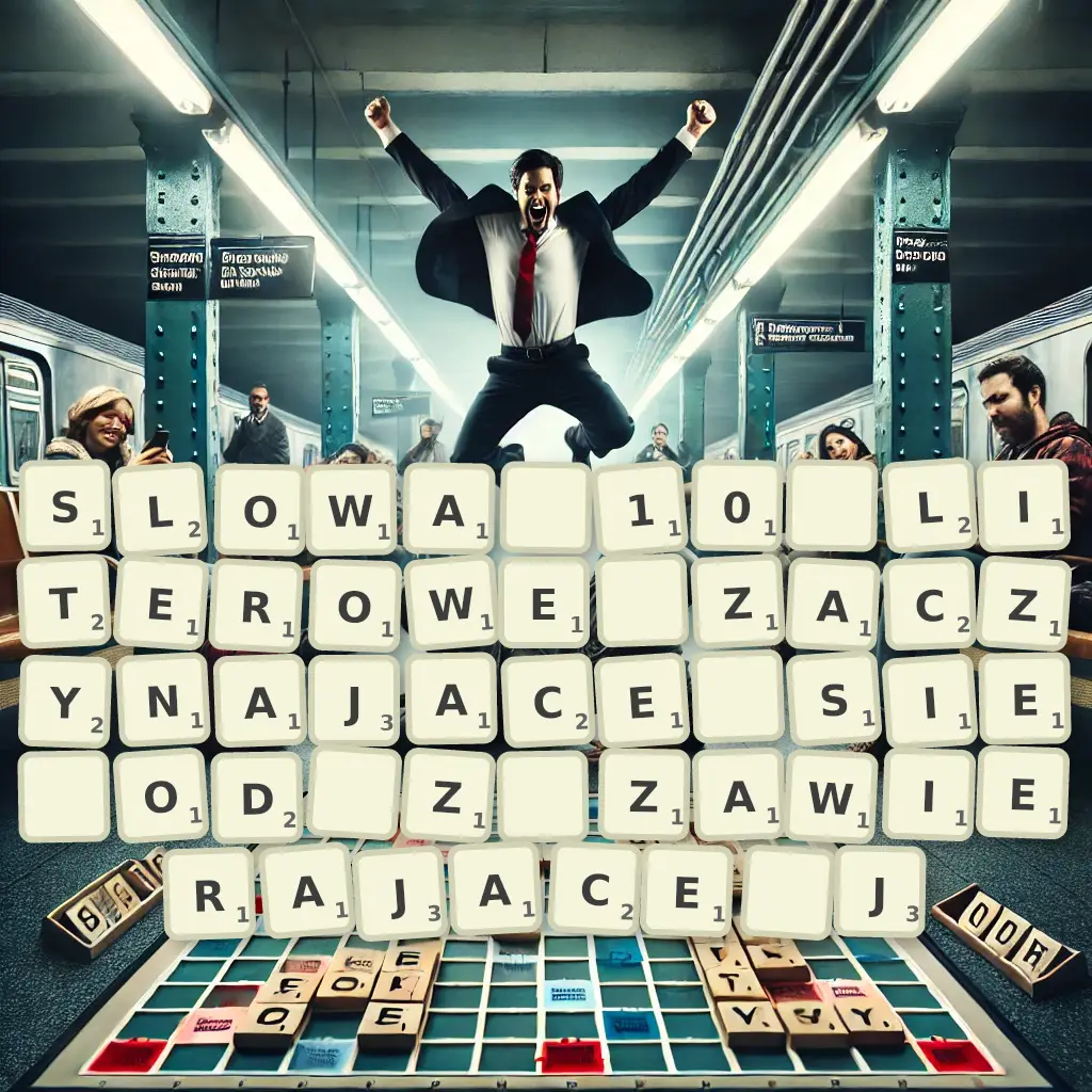 Lista słów 10-literowe, zaczynające się od Z, zawierające J Słowa 10-literowe, zaczynające się od Z, zawierające J
