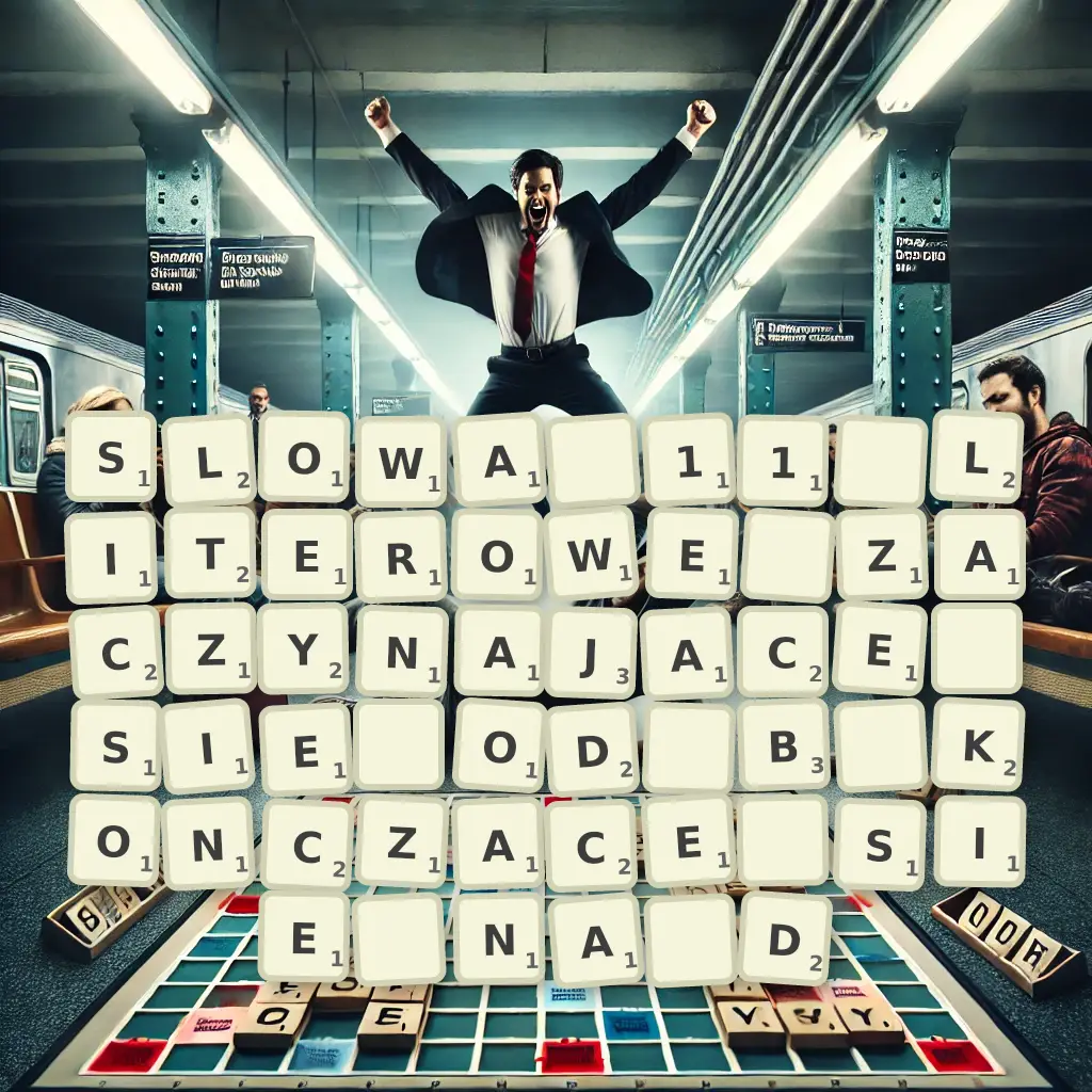 Lista słów 11-literowe, zaczynające się od B, kończące się na D Słowa 11-literowe, zaczynające się od B, kończące się na D