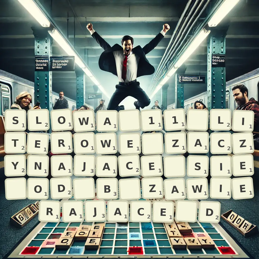 Lista słów 11-literowe, zaczynające się od B, zawierające D Słowa 11-literowe, zaczynające się od B, zawierające D