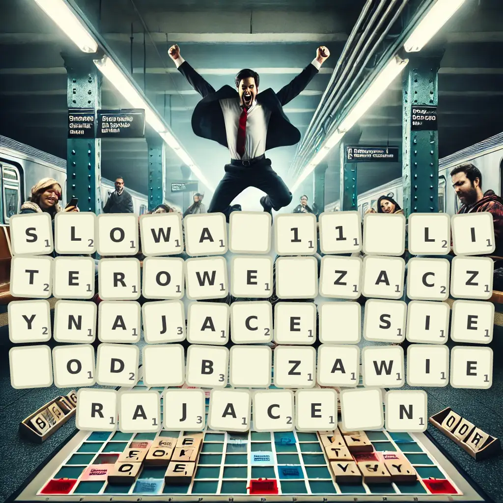 Lista słów 11-literowe, zaczynające się od B, zawierające N Słowa 11-literowe, zaczynające się od B, zawierające N