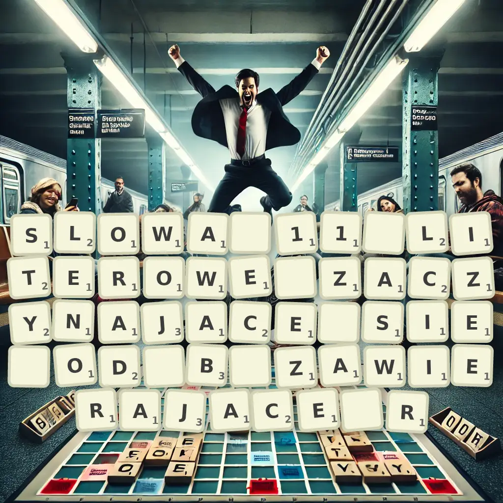 Lista słów 11-literowe, zaczynające się od B, zawierające R Słowa 11-literowe, zaczynające się od B, zawierające R