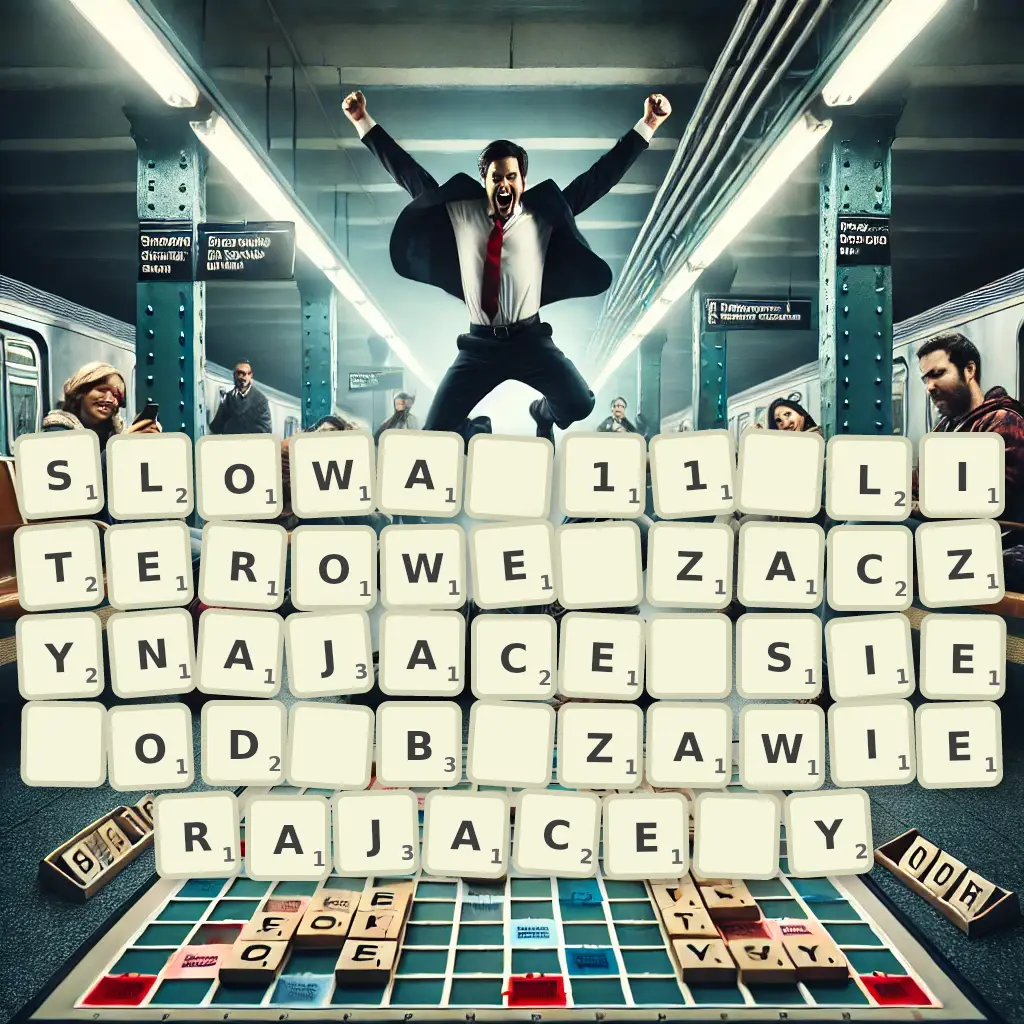 Lista słów 11-literowe, zaczynające się od B, zawierające Y Słowa 11-literowe, zaczynające się od B, zawierające Y
