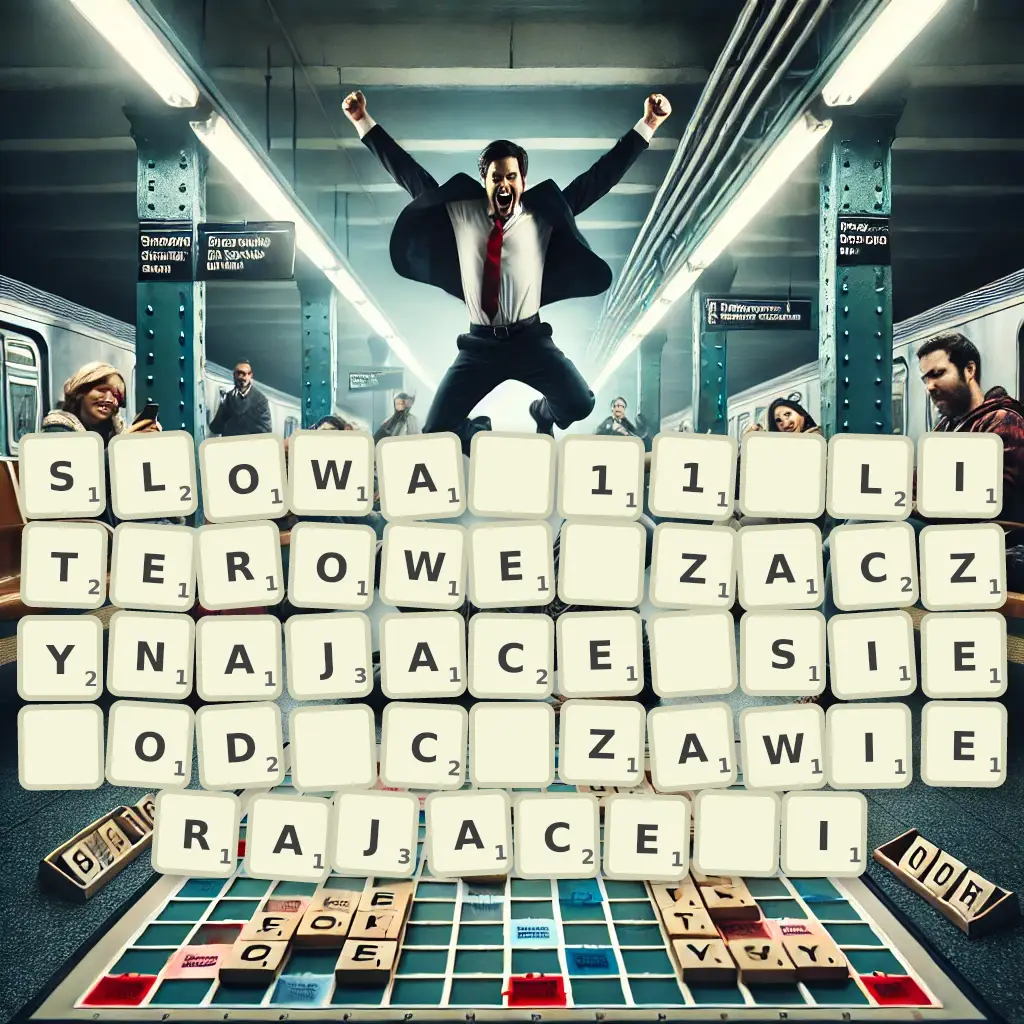 Słowa 11-literowe, zaczynające się od C, zawierające I