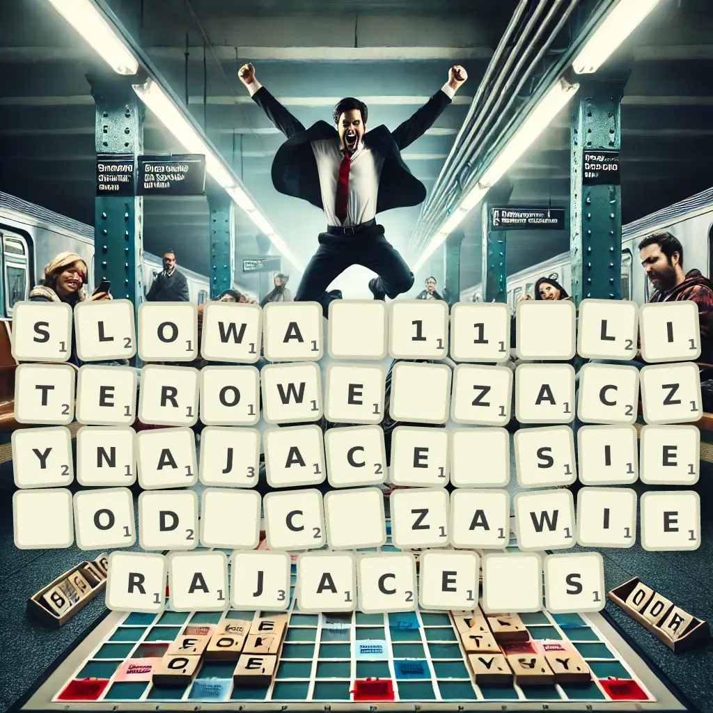 Słowa 11-literowe, zaczynające się od C, zawierające S