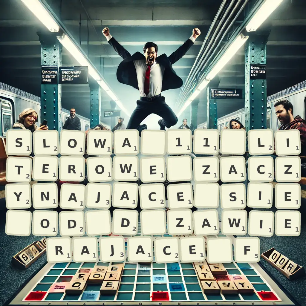 Lista słów 11-literowe, zaczynające się od D, zawierające F Słowa 11-literowe, zaczynające się od D, zawierające F