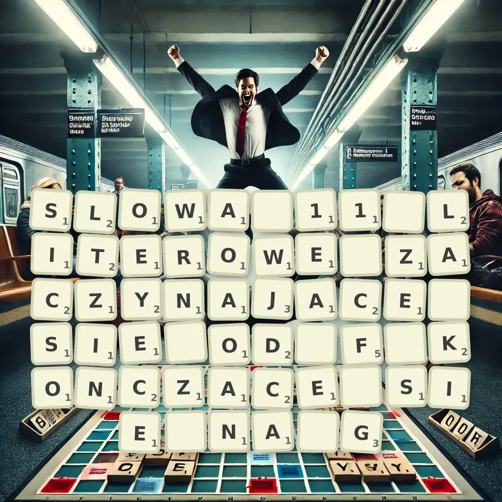 Lista słów 11-literowe, zaczynające się od F, kończące się na G Słowa 11-literowe, zaczynające się od F, kończące się na G