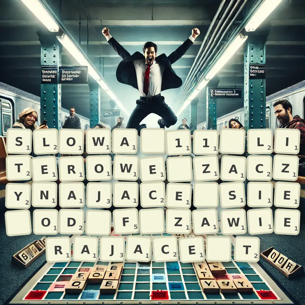 Lista słów 11-literowe, zaczynające się od F, zawierające T Słowa 11-literowe, zaczynające się od F, zawierające T