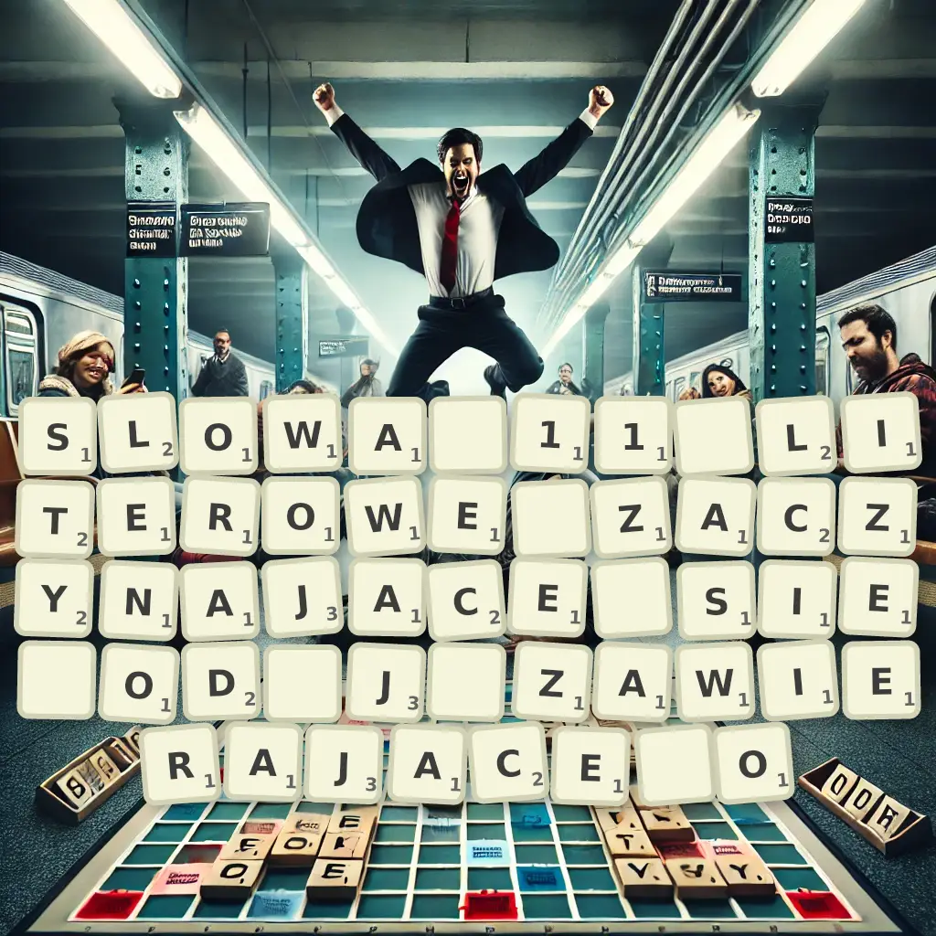Lista słów 11-literowe, zaczynające się od J, zawierające O Słowa 11-literowe, zaczynające się od J, zawierające O