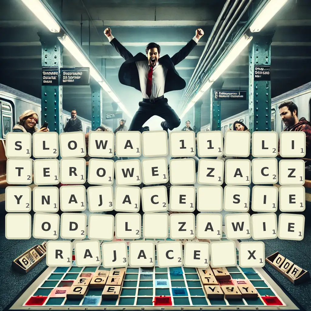 Lista słów 11-literowe, zaczynające się od L, zawierające X Słowa 11-literowe, zaczynające się od L, zawierające X