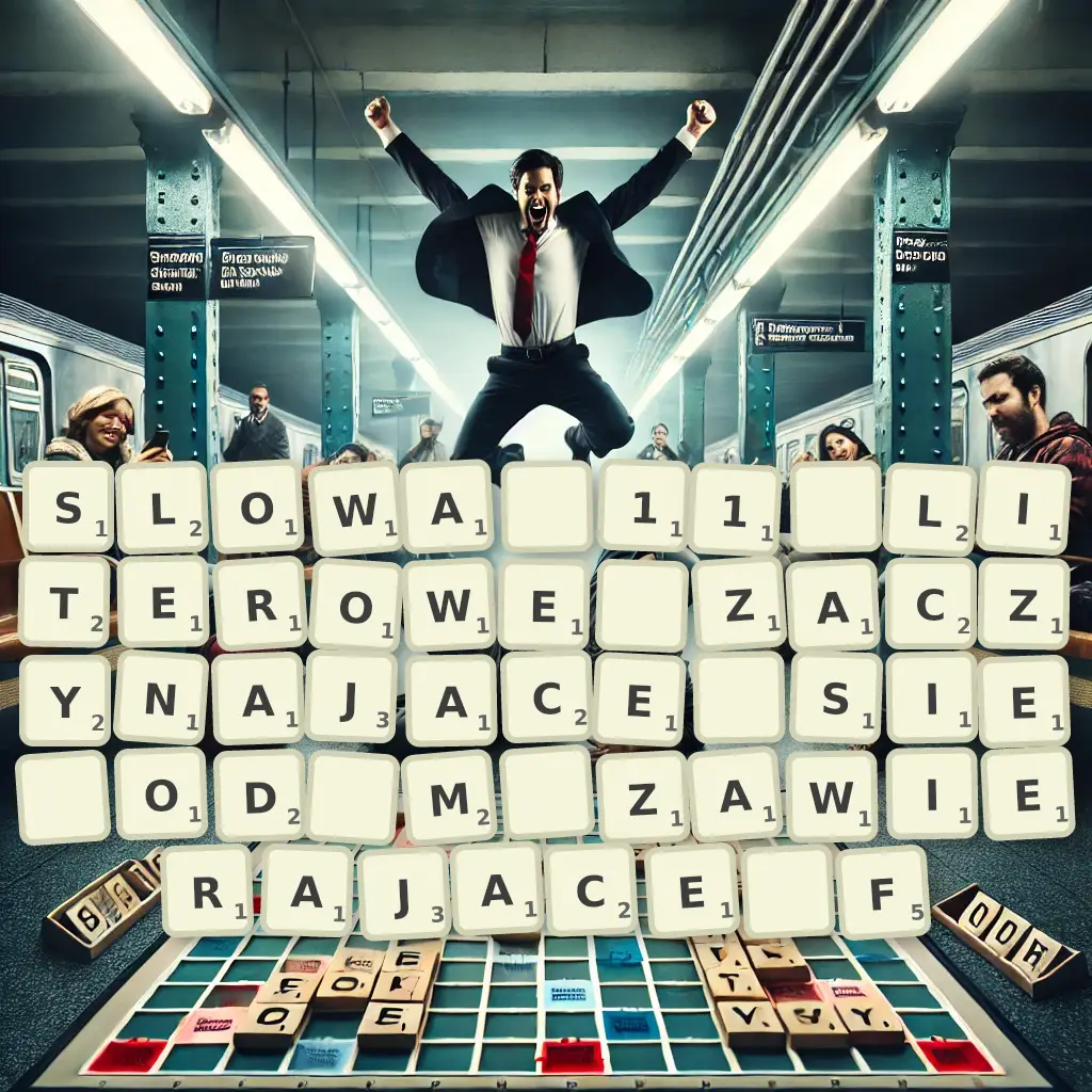 Lista słów 11-literowe, zaczynające się od M, zawierające F Słowa 11-literowe, zaczynające się od M, zawierające F