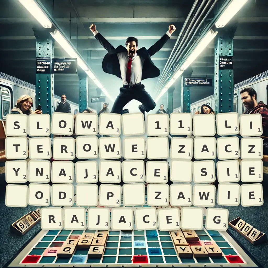 Lista słów 11-literowe, zaczynające się od P, zawierające G Słowa 11-literowe, zaczynające się od P, zawierające G
