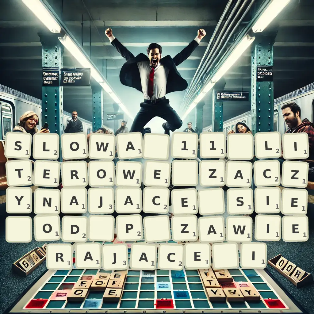 Lista słów 11-literowe, zaczynające się od P, zawierające I Słowa 11-literowe, zaczynające się od P, zawierające I
