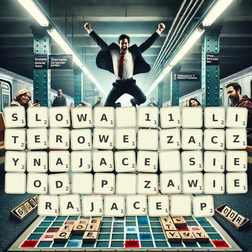 Lista słów 11-literowe, zaczynające się od P, zawierające P Słowa 11-literowe, zaczynające się od P, zawierające P