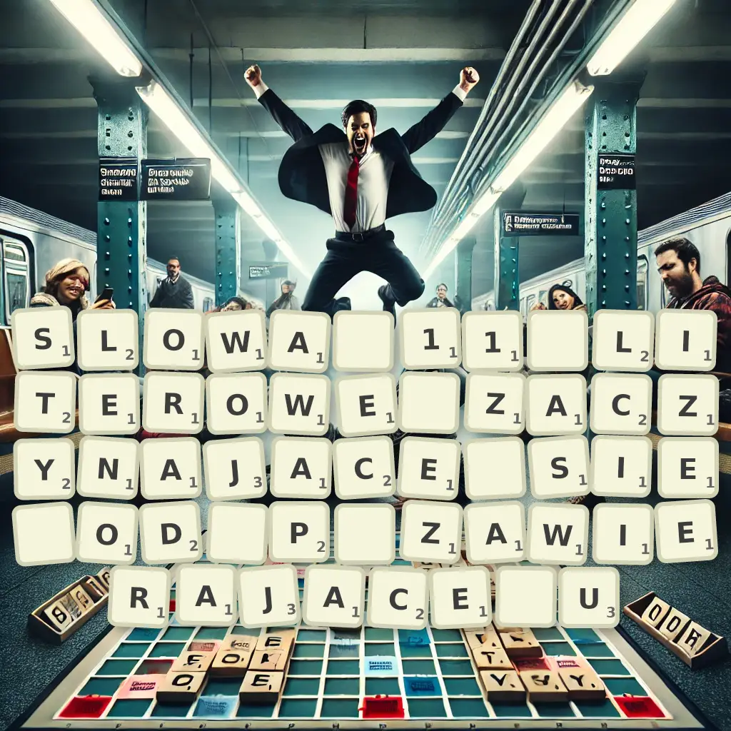 Lista słów 11-literowe, zaczynające się od P, zawierające U Słowa 11-literowe, zaczynające się od P, zawierające U