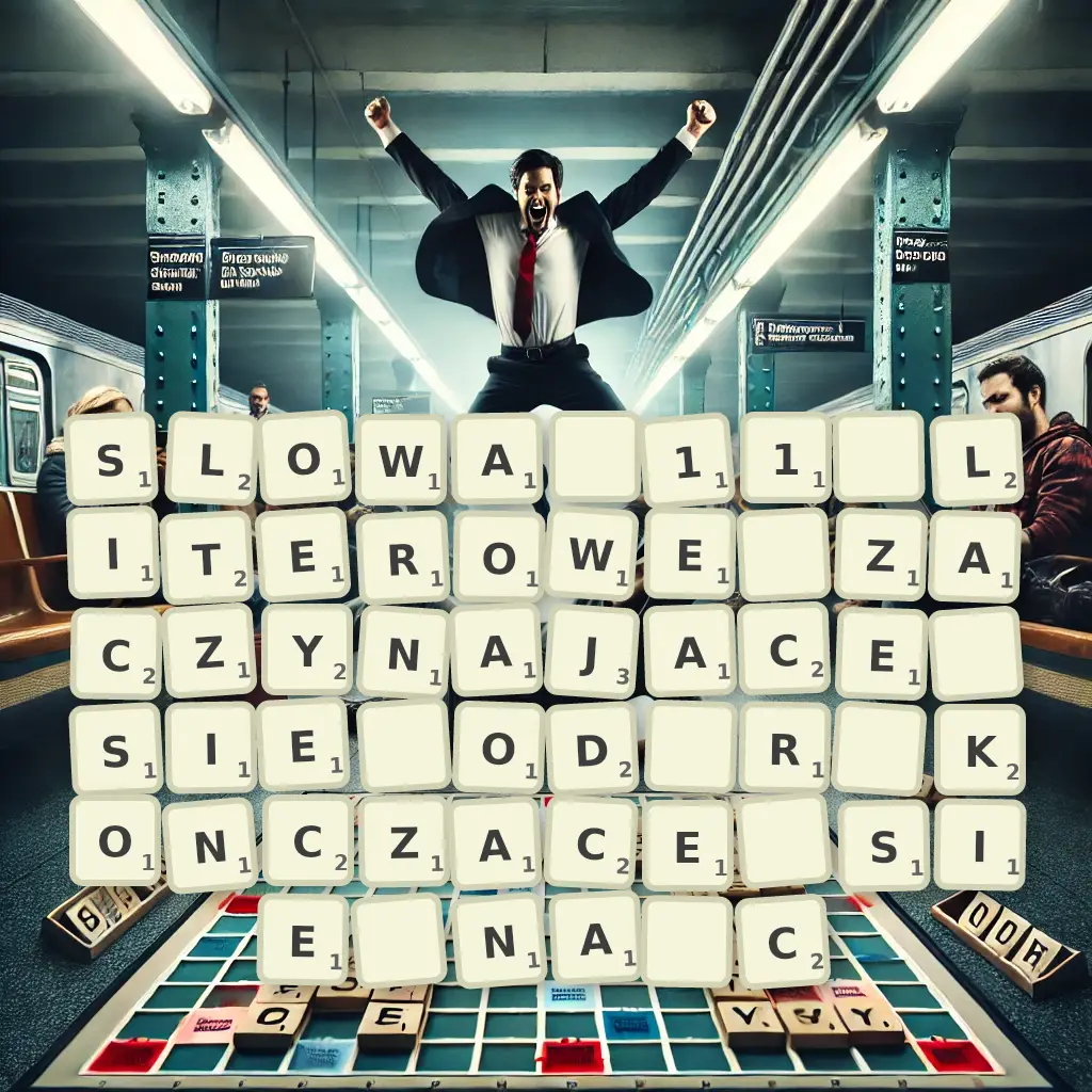 Słowa 11-literowe, zaczynające się od R, kończące się na Ć