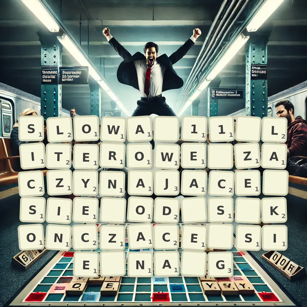 Lista słów 11-literowe, zaczynające się od Ś, kończące się na G Słowa 11-literowe, zaczynające się od Ś, kończące się na G