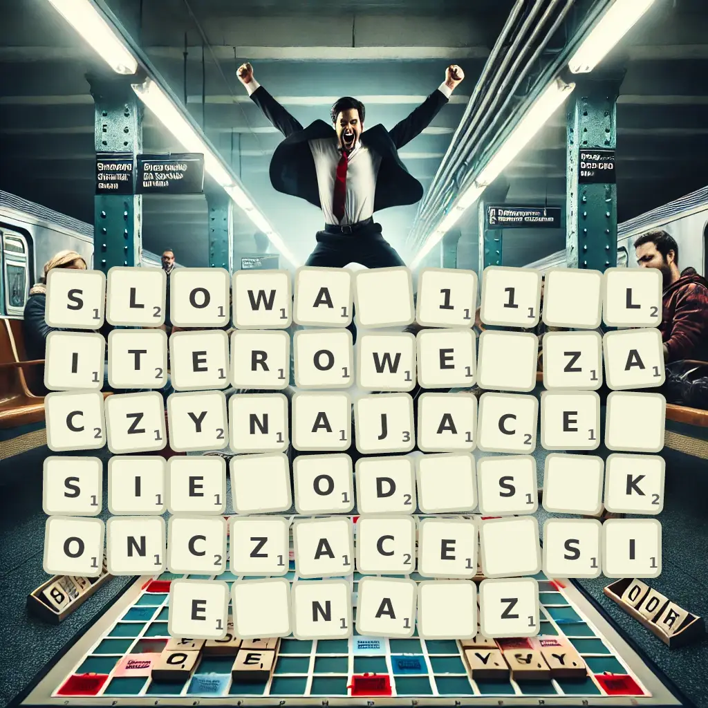 Lista słów 11-literowe, zaczynające się od Ś, kończące się na Z Słowa 11-literowe, zaczynające się od Ś, kończące się na Z