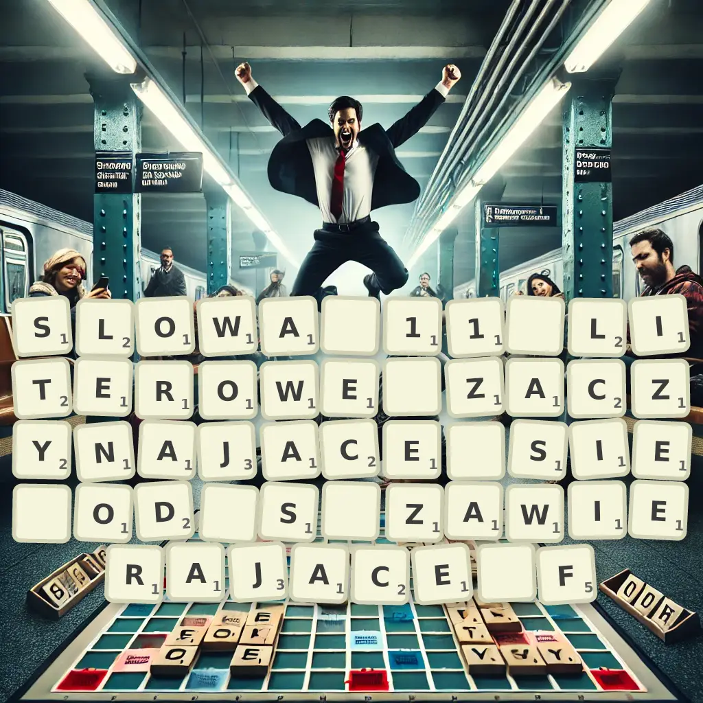 Lista słów 11-literowe, zaczynające się od S, zawierające F Słowa 11-literowe, zaczynające się od S, zawierające F