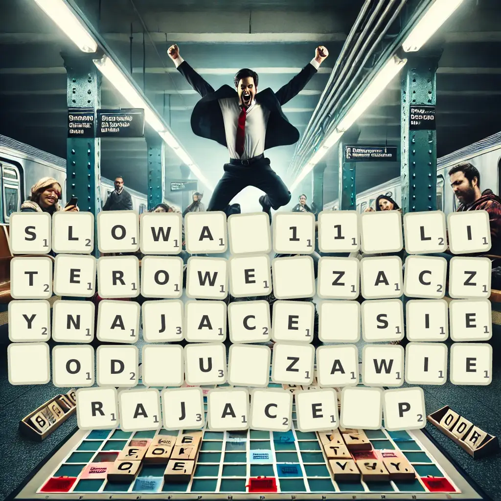 Lista słów 11-literowe, zaczynające się od U, zawierające P Słowa 11-literowe, zaczynające się od U, zawierające P