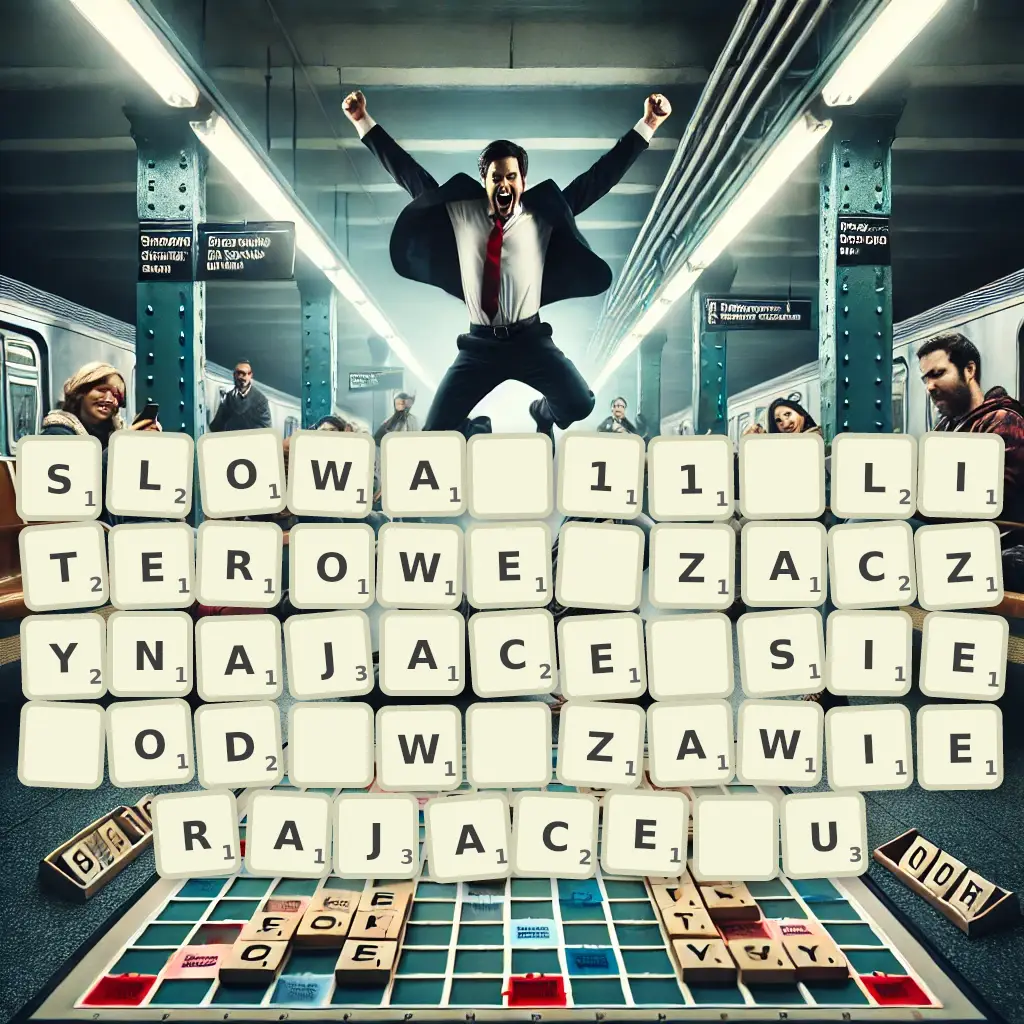 Lista słów 11-literowe, zaczynające się od W, zawierające U Słowa 11-literowe, zaczynające się od W, zawierające U
