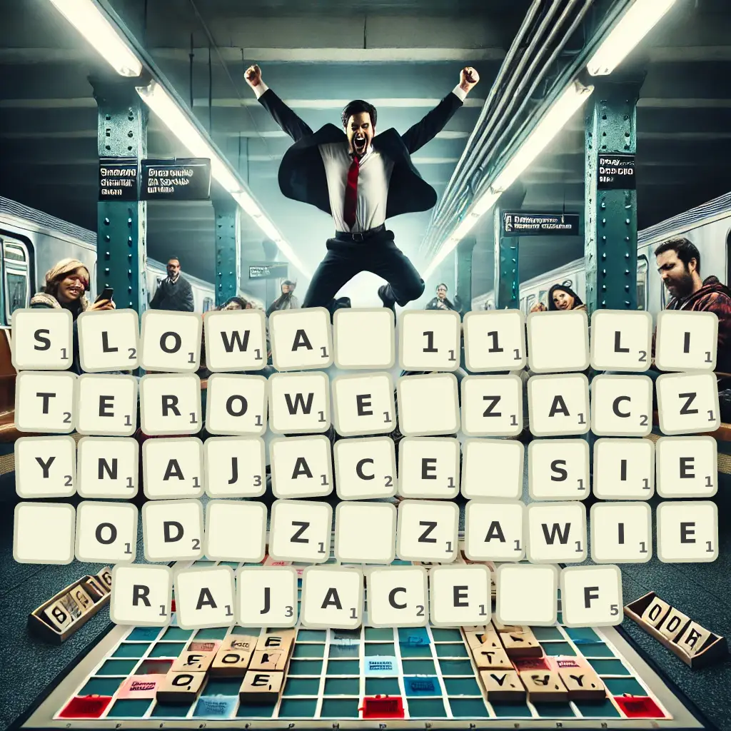 Lista słów 11-literowe, zaczynające się od Ż, zawierające F Słowa 11-literowe, zaczynające się od Ż, zawierające F