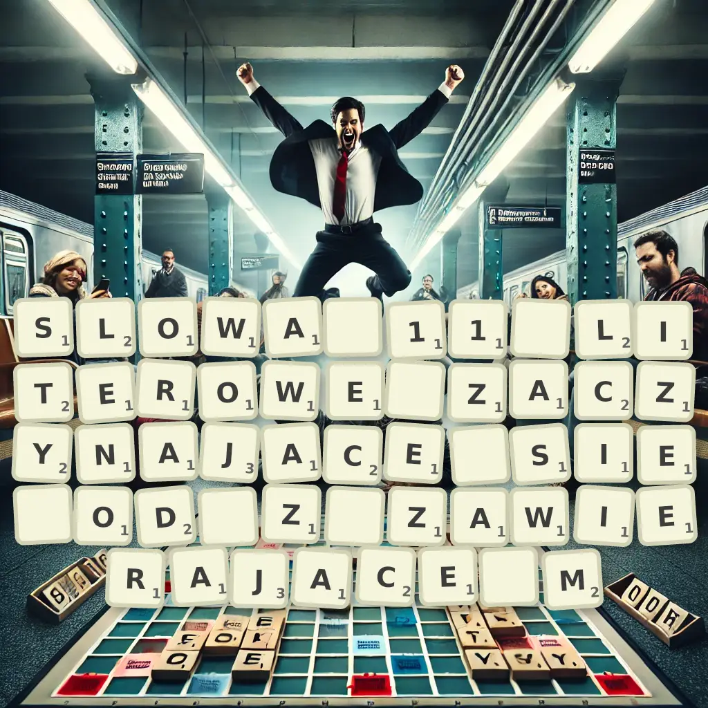 Lista słów 11-literowe, zaczynające się od Ź, zawierające M Słowa 11-literowe, zaczynające się od Ź, zawierające M