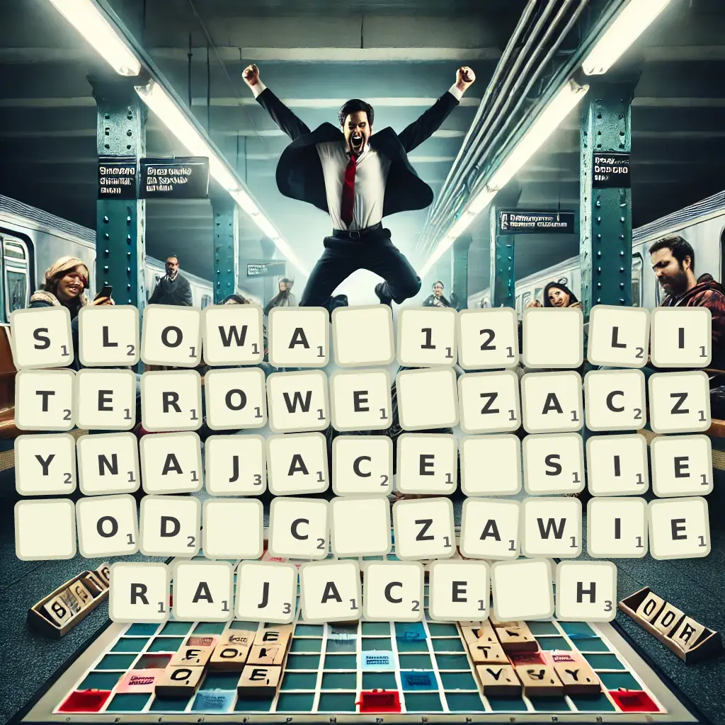 Słowa 12-literowe, zaczynające się od C, zawierające H