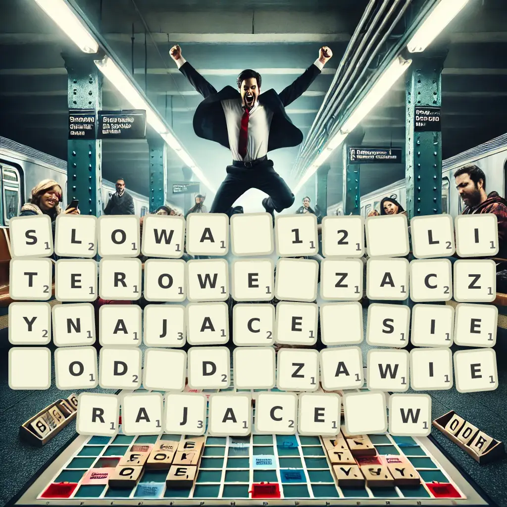 Lista słów 12-literowe, zaczynające się od D, zawierające W Słowa 12-literowe, zaczynające się od D, zawierające W