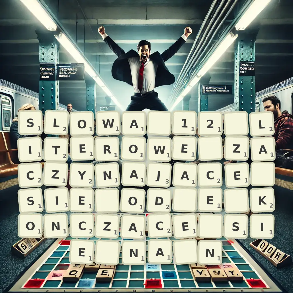 Lista słów 12-literowe, zaczynające się od E, kończące się na Ń Słowa 12-literowe, zaczynające się od E, kończące się na Ń