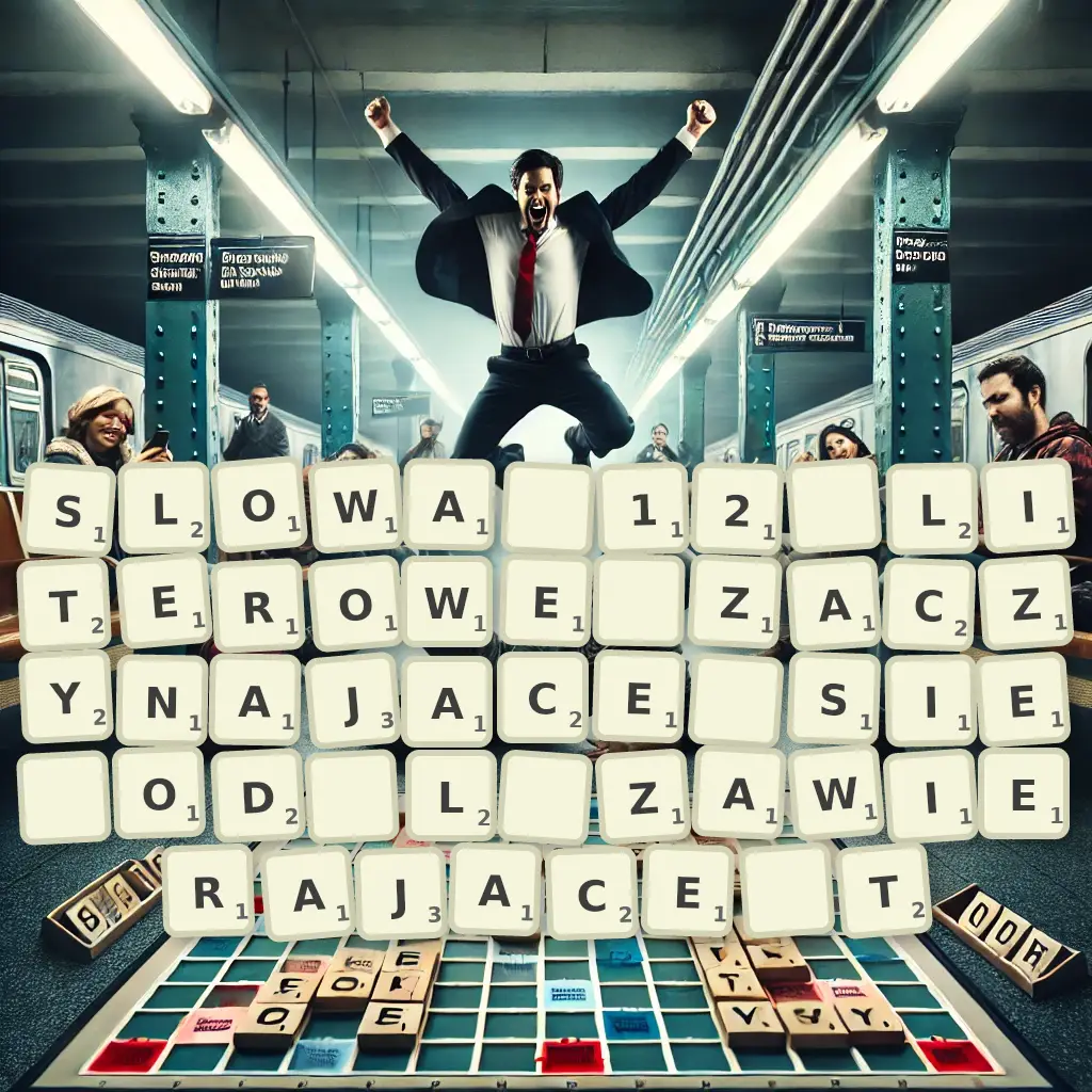 Lista słów 12-literowe, zaczynające się od L, zawierające T Słowa 12-literowe, zaczynające się od L, zawierające T