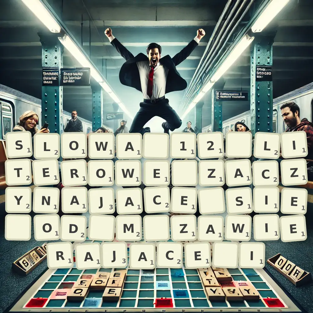 Lista słów 12-literowe, zaczynające się od M, zawierające I Słowa 12-literowe, zaczynające się od M, zawierające I