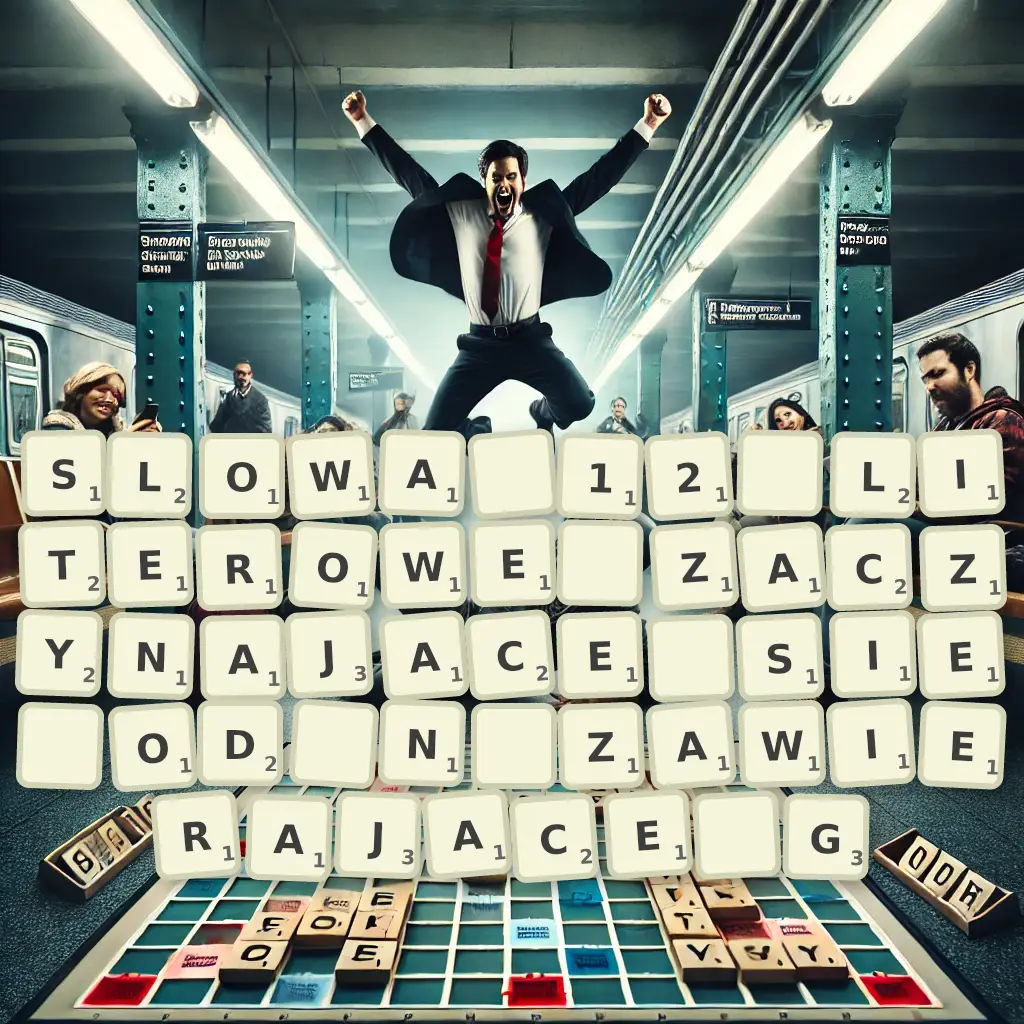 Lista słów 12-literowe, zaczynające się od N, zawierające G Słowa 12-literowe, zaczynające się od N, zawierające G