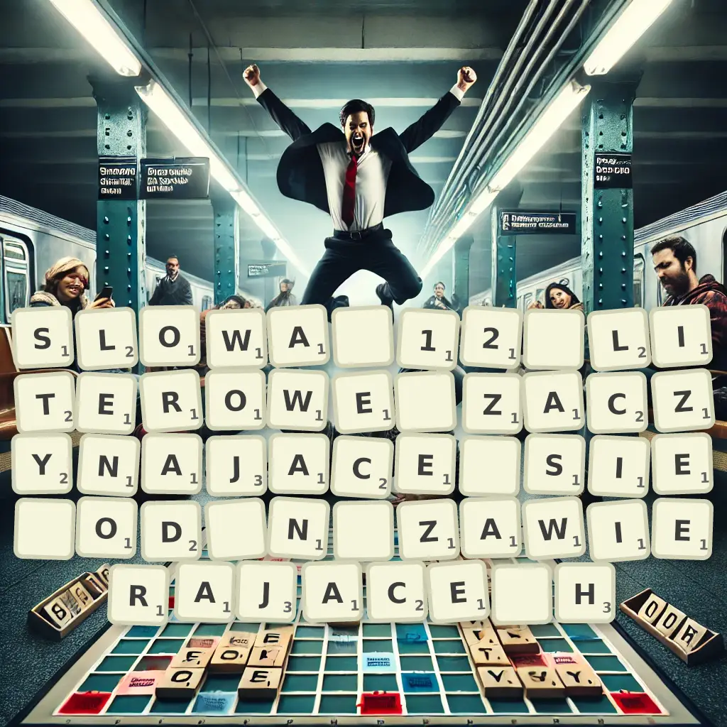 Słowa 12-literowe, zaczynające się od N, zawierające H