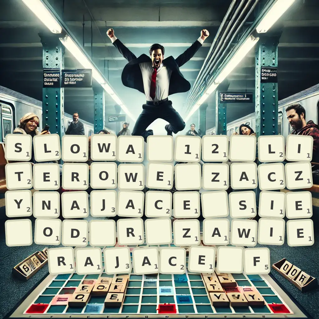 Lista słów 12-literowe, zaczynające się od R, zawierające F Słowa 12-literowe, zaczynające się od R, zawierające F
